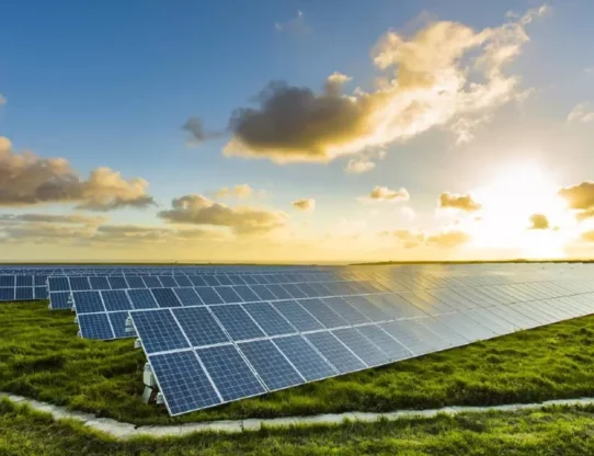 The Global Turning Point for Renewable Energy