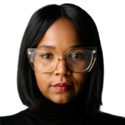 <strong>Sisipho Bekwa</strong></br>Senior Talent Advisor</br></br>
Sisipho focuses on engineering and technical recruitment, partnering closely with clients to deliver strong, long-term hires. She brings a strategic approach and genuine commitment to quality talent matching.